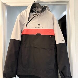 Montec Dune Ski Jacket - Mens XS